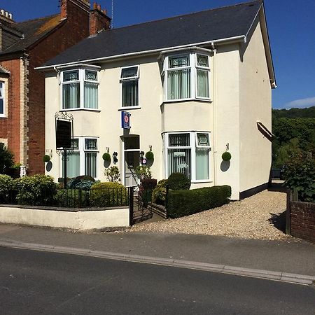 Southcombe Guesthouse Sidmouth Ngoại thất bức ảnh