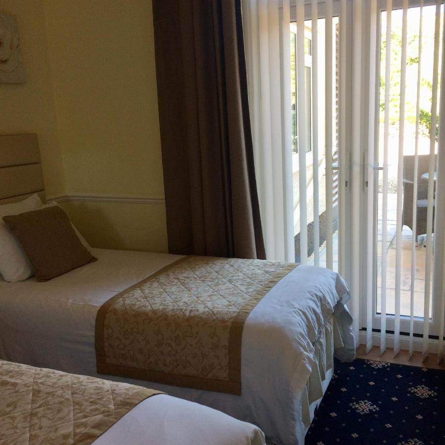 Southcombe Guesthouse Sidmouth Ngoại thất bức ảnh