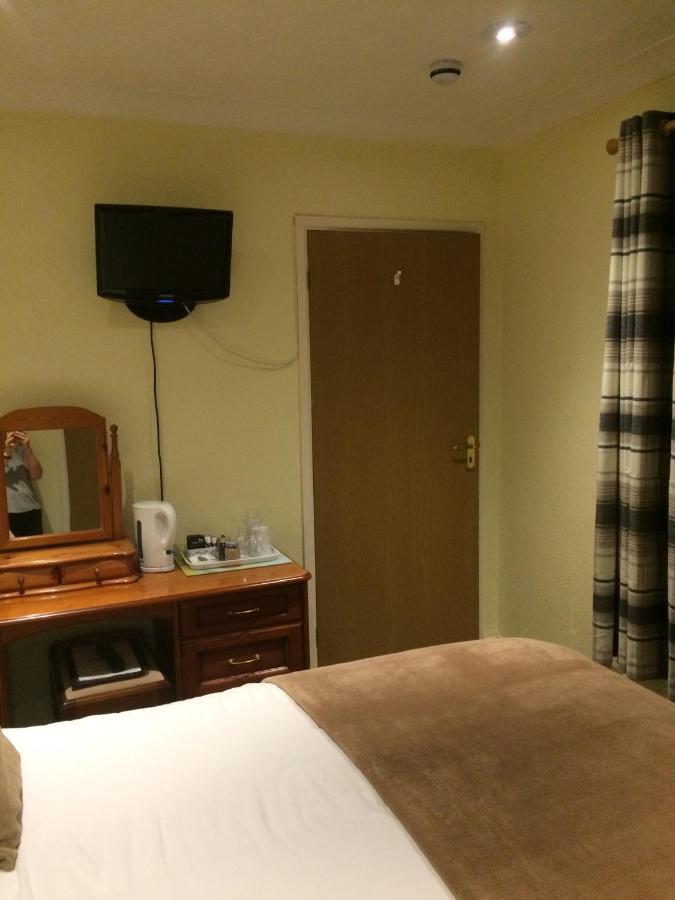 Southcombe Guesthouse Sidmouth Ngoại thất bức ảnh