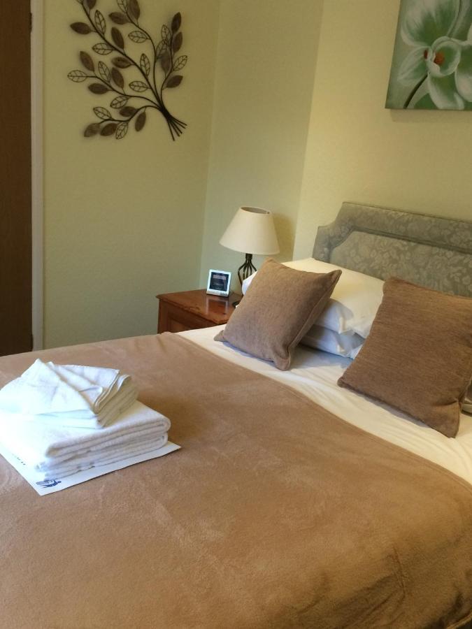 Southcombe Guesthouse Sidmouth Ngoại thất bức ảnh