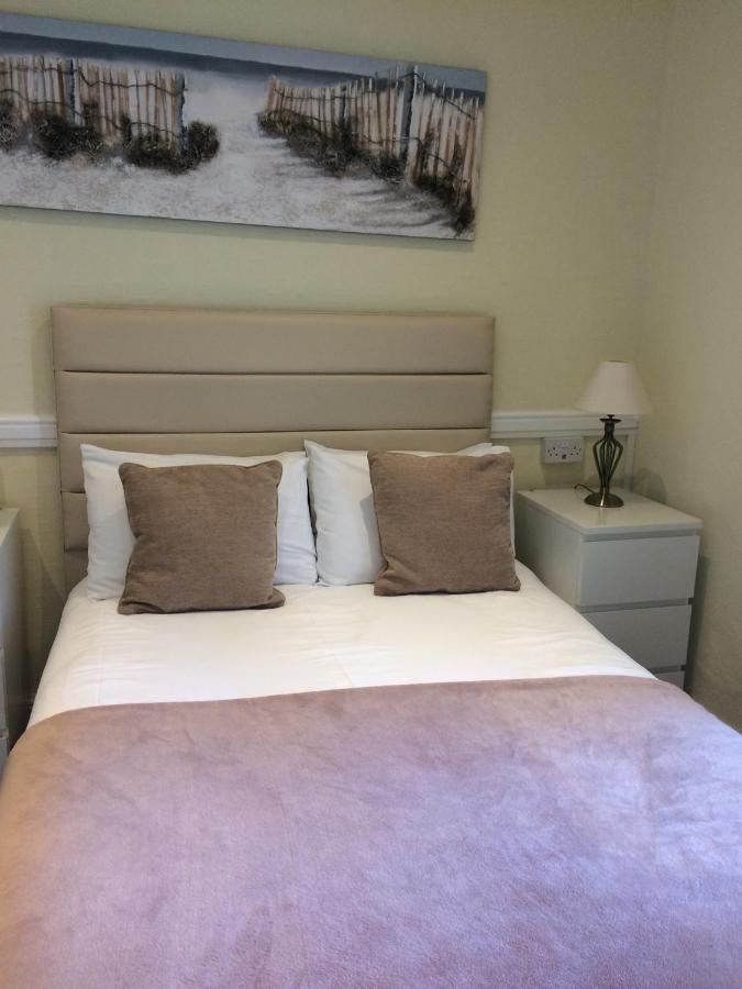 Southcombe Guesthouse Sidmouth Ngoại thất bức ảnh