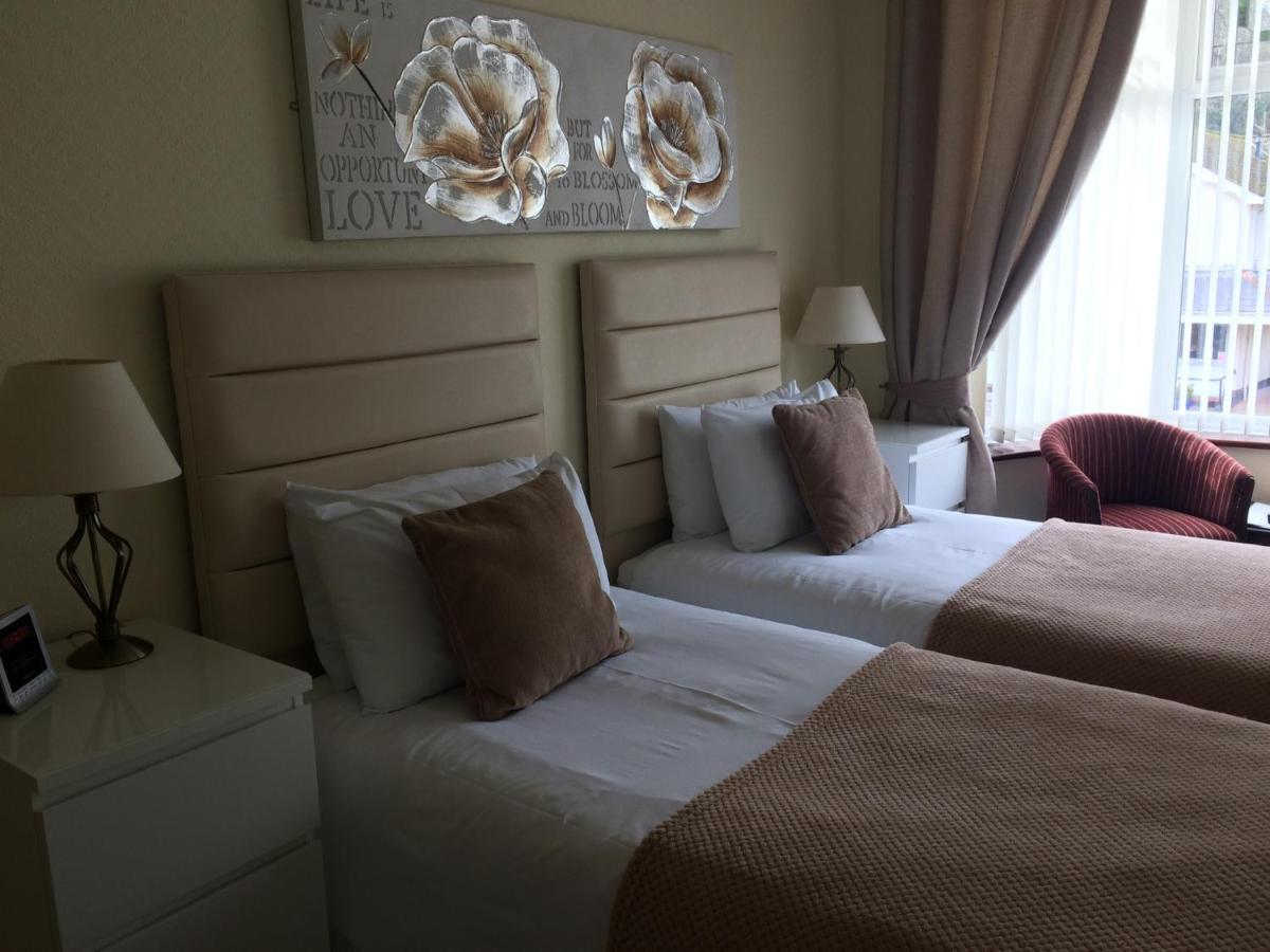 Southcombe Guesthouse Sidmouth Ngoại thất bức ảnh