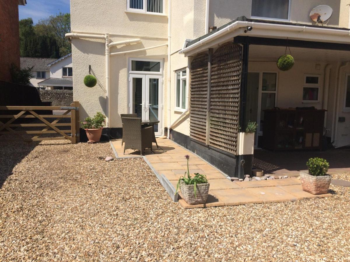 Southcombe Guesthouse Sidmouth Ngoại thất bức ảnh
