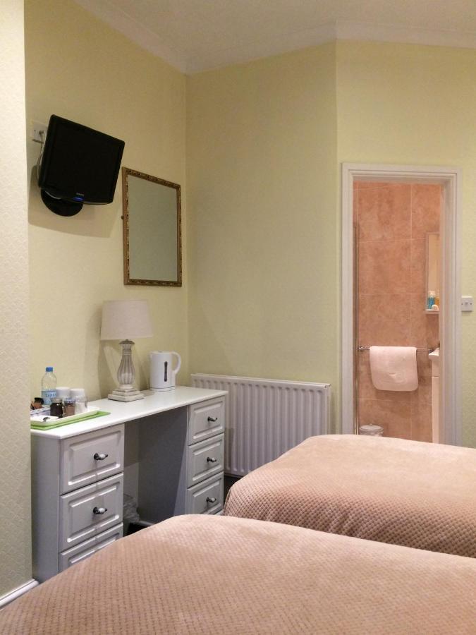 Southcombe Guesthouse Sidmouth Ngoại thất bức ảnh