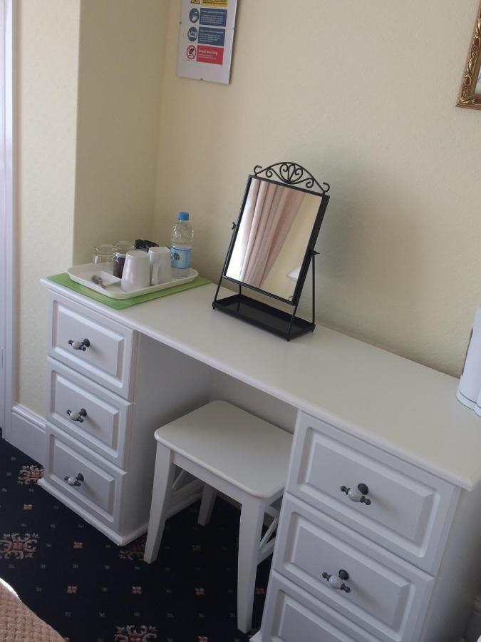 Southcombe Guesthouse Sidmouth Ngoại thất bức ảnh