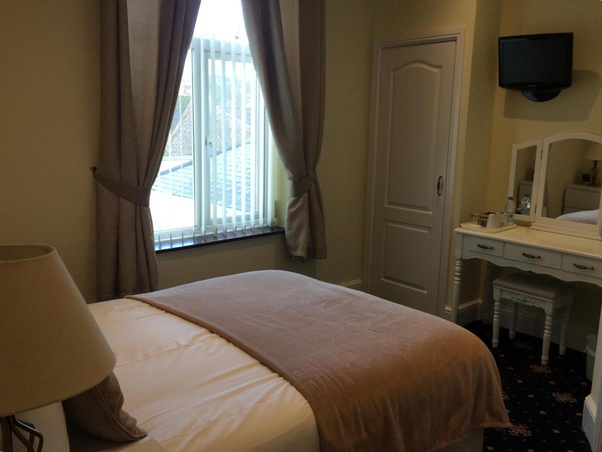 Southcombe Guesthouse Sidmouth Ngoại thất bức ảnh