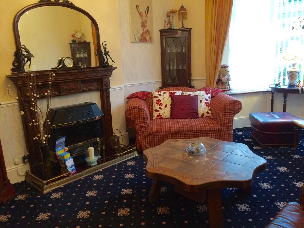 Southcombe Guesthouse Sidmouth Ngoại thất bức ảnh