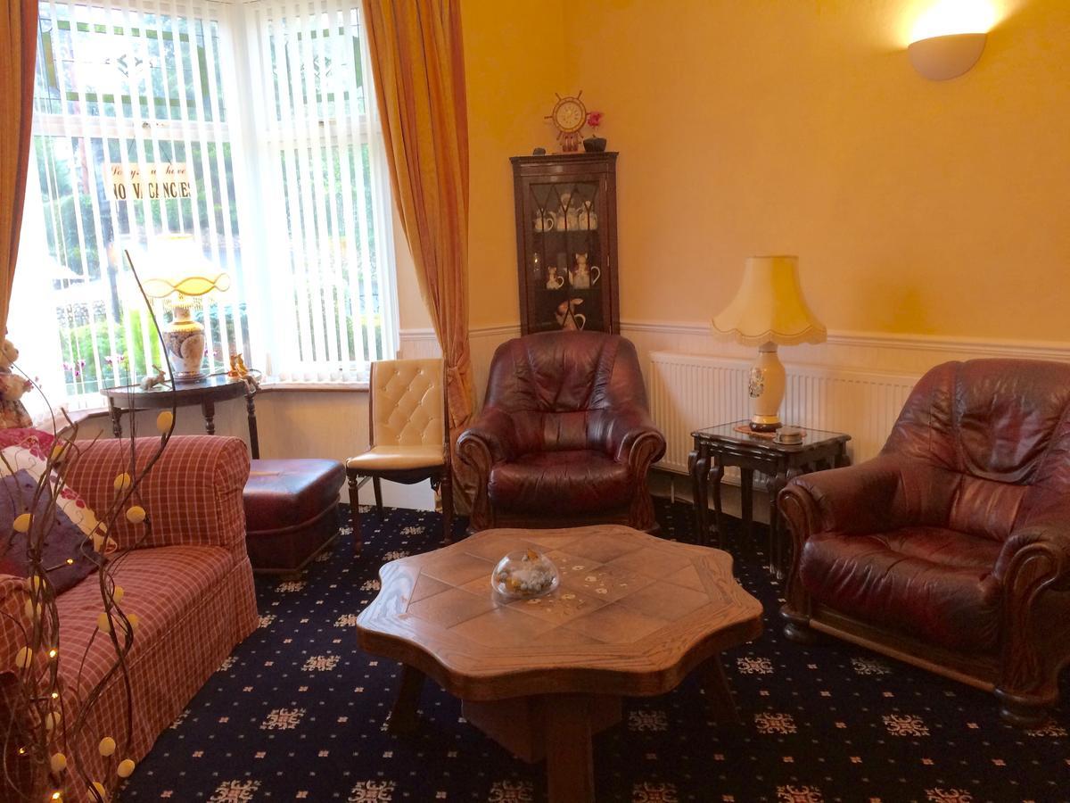 Southcombe Guesthouse Sidmouth Ngoại thất bức ảnh