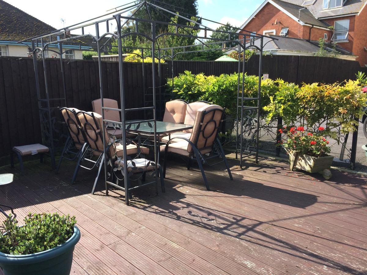 Southcombe Guesthouse Sidmouth Ngoại thất bức ảnh