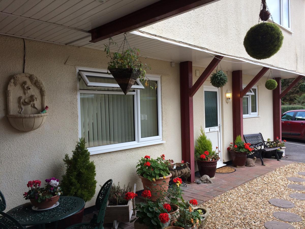 Southcombe Guesthouse Sidmouth Ngoại thất bức ảnh