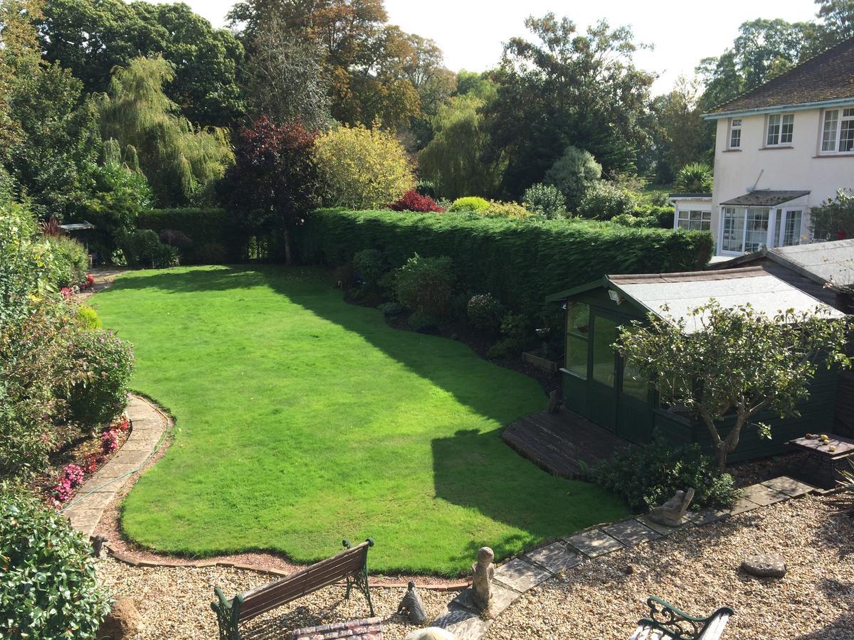 Southcombe Guesthouse Sidmouth Ngoại thất bức ảnh