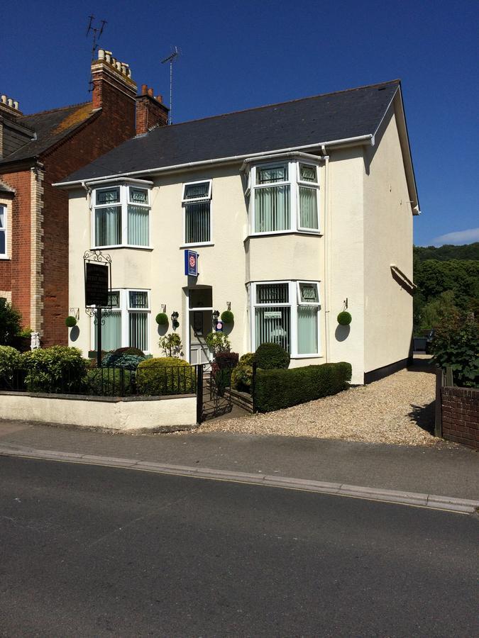 Southcombe Guesthouse Sidmouth Ngoại thất bức ảnh
