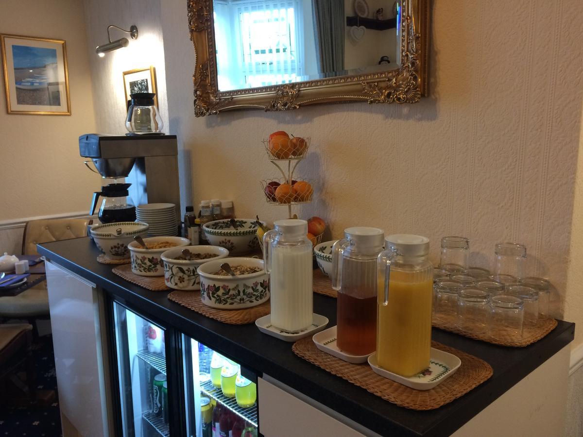 Southcombe Guesthouse Sidmouth Ngoại thất bức ảnh