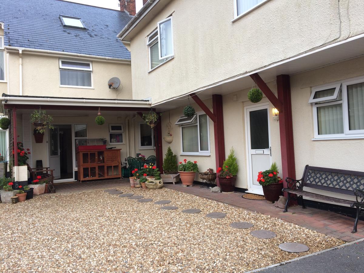 Southcombe Guesthouse Sidmouth Ngoại thất bức ảnh