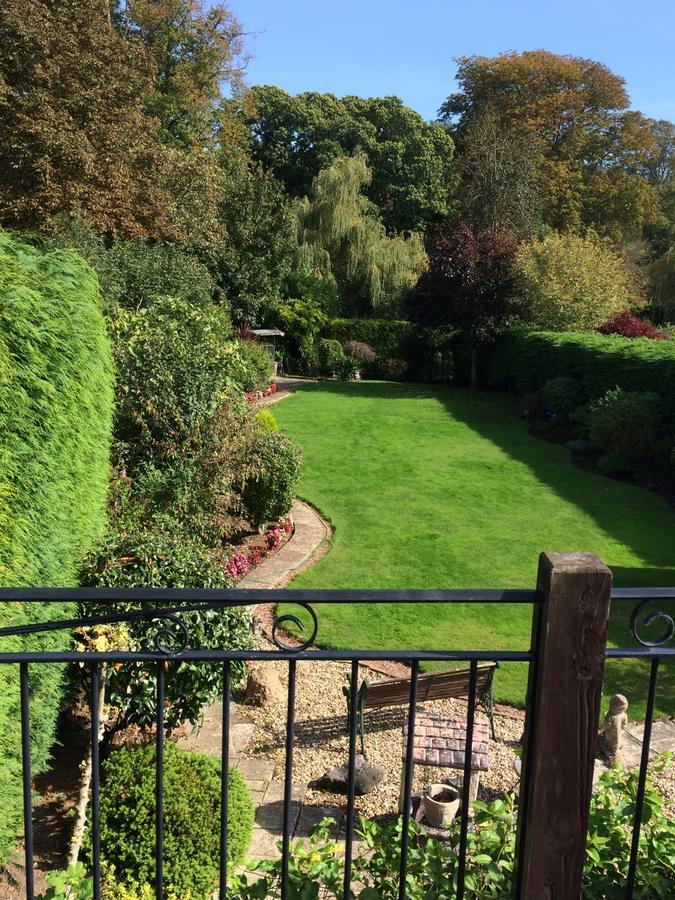 Southcombe Guesthouse Sidmouth Ngoại thất bức ảnh