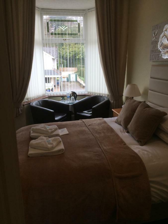Southcombe Guesthouse Sidmouth Ngoại thất bức ảnh