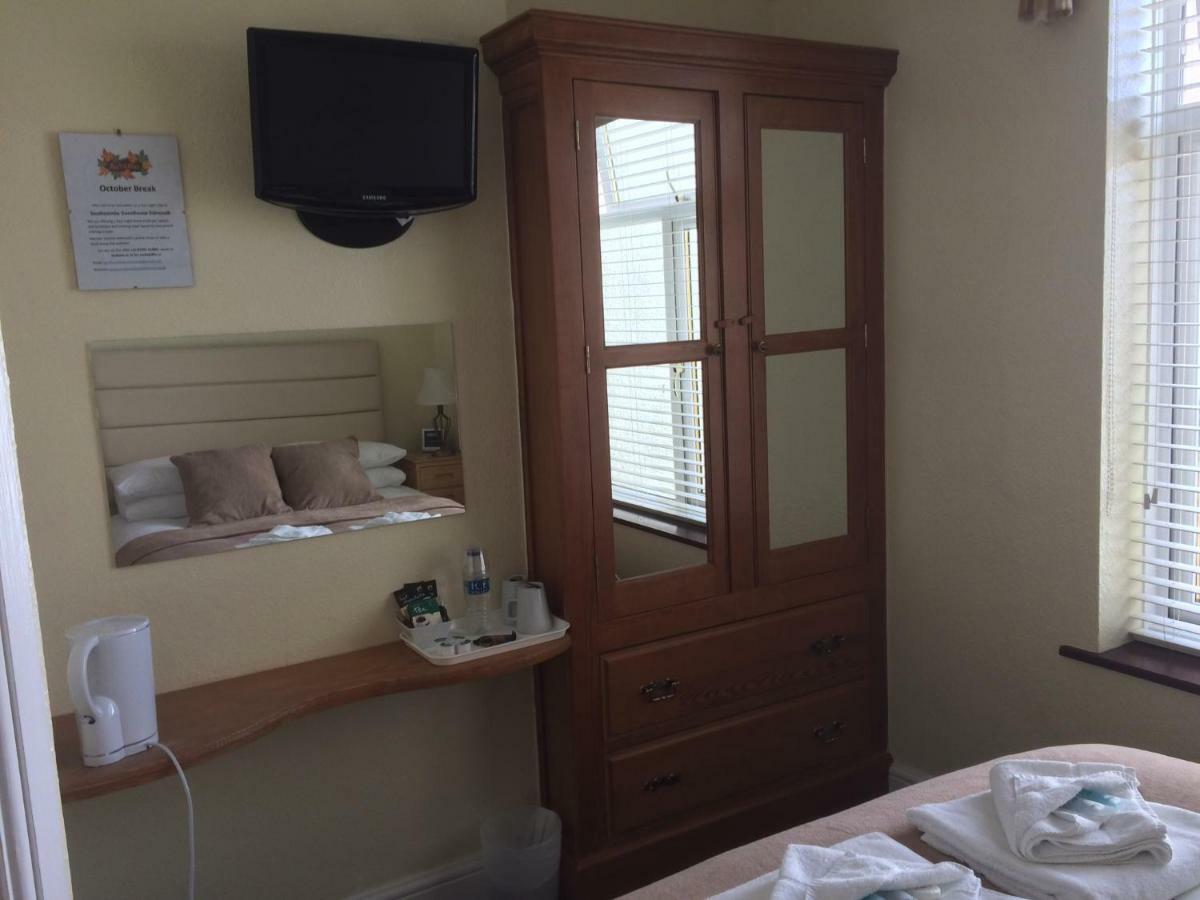 Southcombe Guesthouse Sidmouth Ngoại thất bức ảnh