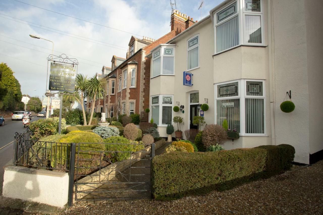 Southcombe Guesthouse Sidmouth Ngoại thất bức ảnh
